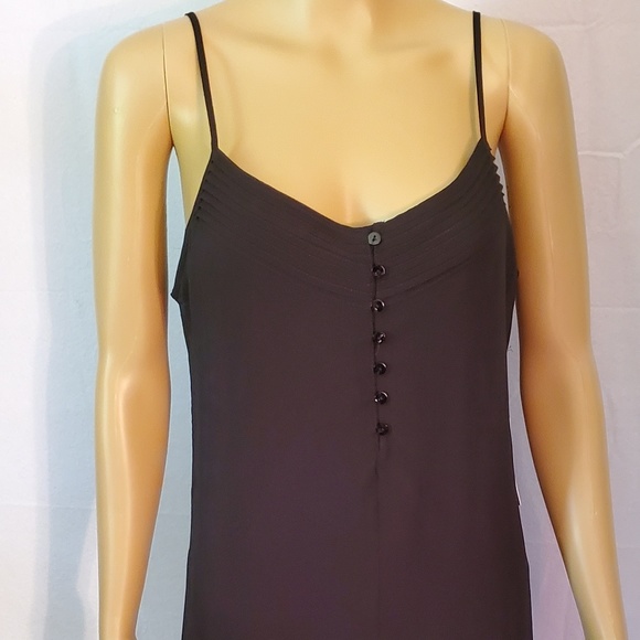 Express Dresses & Skirts - NWT Express Black Spaghetti Strap Dress Petite